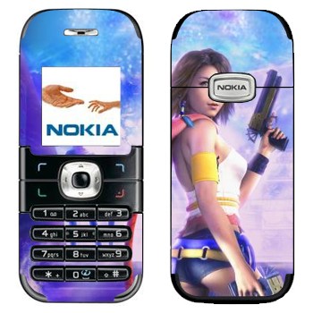   « - Final Fantasy»   Nokia 6030