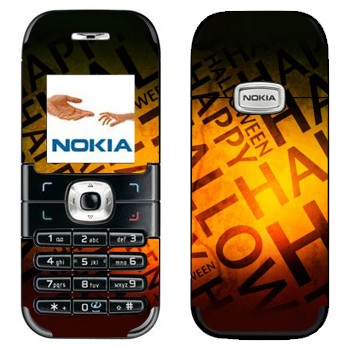   «Happy Hallowenn »   Nokia 6030