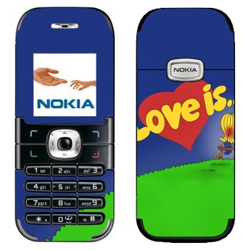   «Love is... -   »   Nokia 6030