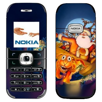  «-   »   Nokia 6030