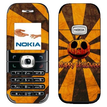   « Happy Halloween»   Nokia 6030