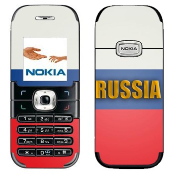   «Russia»   Nokia 6030