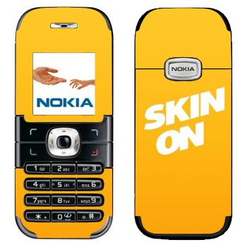   « SkinOn»   Nokia 6030