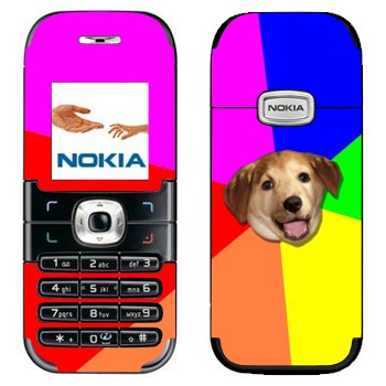   «Advice Dog»   Nokia 6030
