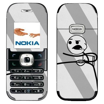   «Cereal guy,   »   Nokia 6030