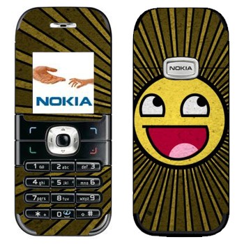   «Epic smiley»   Nokia 6030