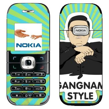   «Gangnam style - Psy»   Nokia 6030