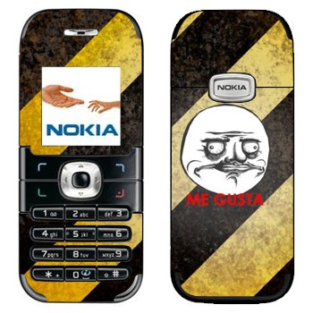   «Me gusta»   Nokia 6030