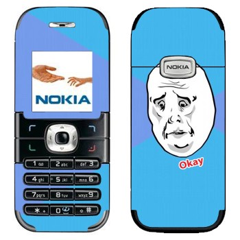   «Okay Guy»   Nokia 6030