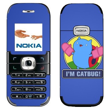   «Catbug - Bravest Warriors»   Nokia 6030