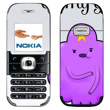   «Oh my glob  -  Lumpy»   Nokia 6030