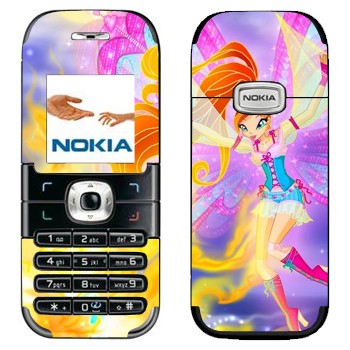   « - Winx Club»   Nokia 6030