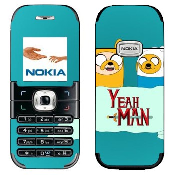   «   - Adventure Time»   Nokia 6030