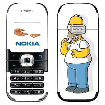   «  Ooops!»   Nokia 6030