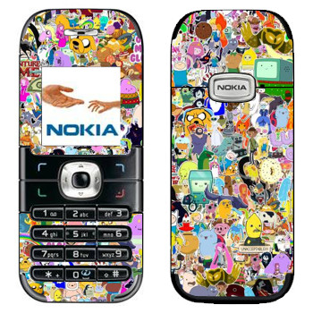 Nokia 6030