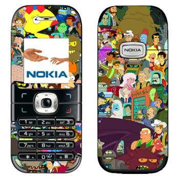   «  »   Nokia 6030