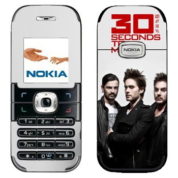   «30 Seconds To Mars»   Nokia 6030