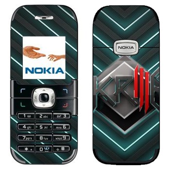   «Skrillex »   Nokia 6030