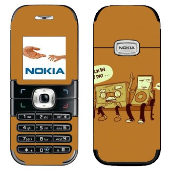   «-  iPod  »   Nokia 6030