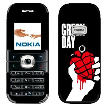   « Green Day»   Nokia 6030