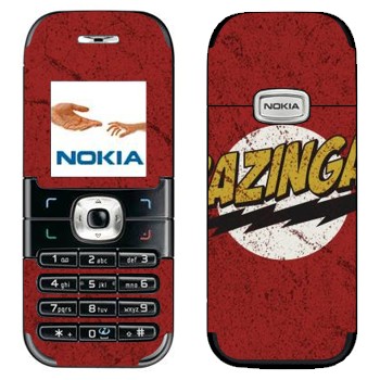   «Bazinga -   »   Nokia 6030
