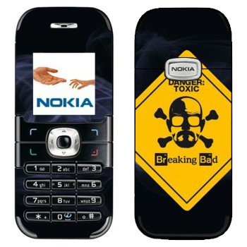   «Danger: Toxic -   »   Nokia 6030