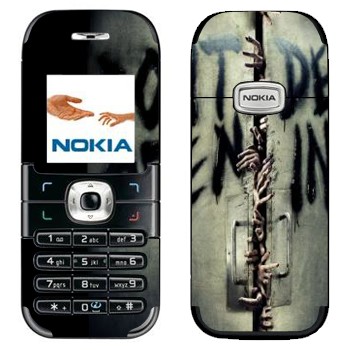   «Don't open, dead inside -  »   Nokia 6030