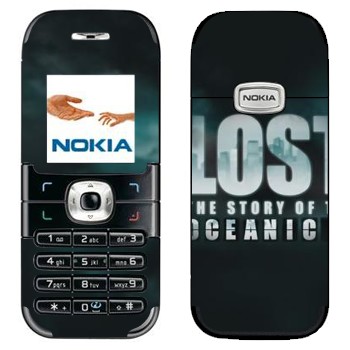   «Lost : The Story of the Oceanic»   Nokia 6030