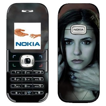   «  - The Vampire Diaries»   Nokia 6030