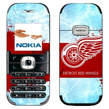   «Detroit red wings»   Nokia 6030