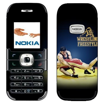   «Wrestling freestyle»   Nokia 6030