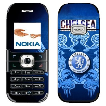   « . On life, one love, one club.»   Nokia 6030