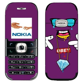   «OBEY - SWAG»   Nokia 6030