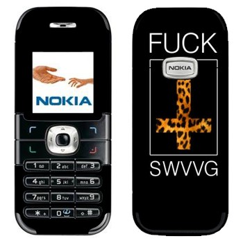   « Fu SWAG»   Nokia 6030