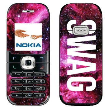   « SWAG»   Nokia 6030