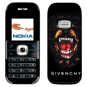   « Givenchy»   Nokia 6030