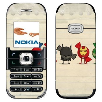   «-»   Nokia 6030