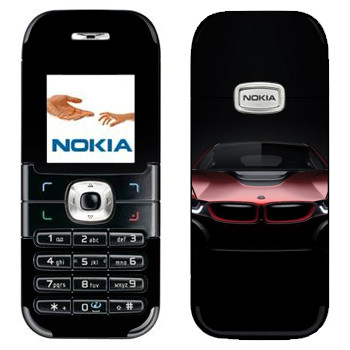   «BMW i8 »   Nokia 6030