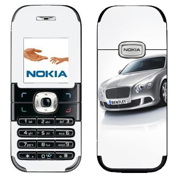   «Bentley»   Nokia 6030