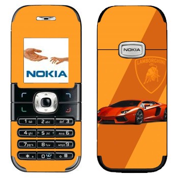   «Lamborghini Aventador LP 700-4»   Nokia 6030