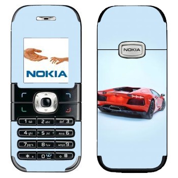   «Lamborghini Aventador»   Nokia 6030