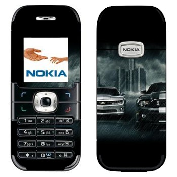   «Mustang GT»   Nokia 6030