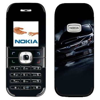   «Subaru Impreza STI»   Nokia 6030