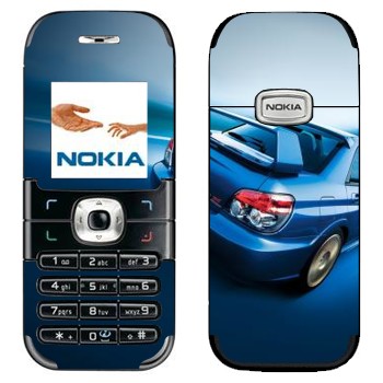   «Subaru Impreza WRX»   Nokia 6030