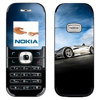   «Veritas RS III Concept car»   Nokia 6030