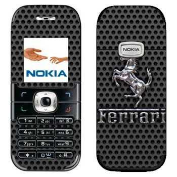   « Ferrari  »   Nokia 6030