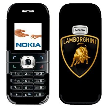   « Lamborghini»   Nokia 6030