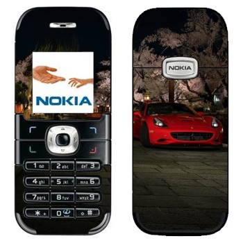   « Ferrari»   Nokia 6030