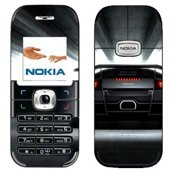   «  LP 670 -4 SuperVeloce»   Nokia 6030