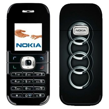   « AUDI»   Nokia 6030